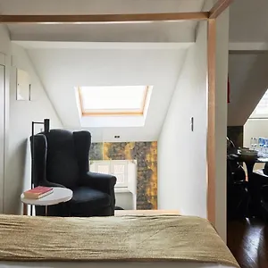  Apartmán Choice Alfama Portugalsko