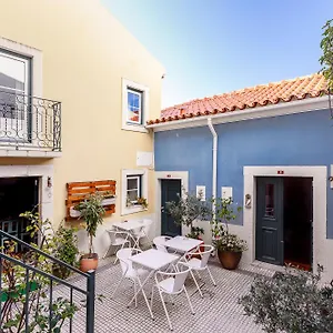  Apartmán Pateo Santo Estevao-self Catering Portugalsko