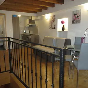  Apartmán Casa Rados Chorvatsko